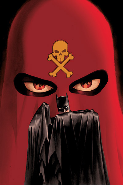 Matt Wagner: X marks the spot