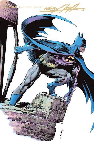 Neal Adams: Batman Illustrated by Neal Adams, Vol. 3