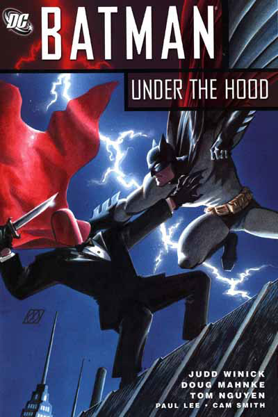 Matt Wagner: Batman Under The Hood