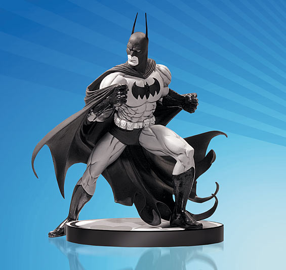 Tim Sale: Tim Sale Batman Statue