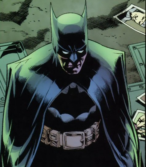 Rags Morales: Batman the detective