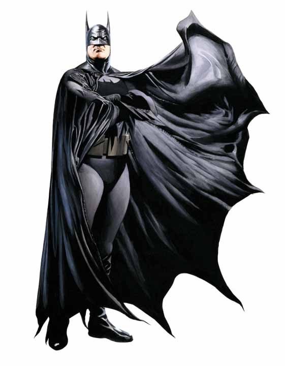 Batman by Alex Ross