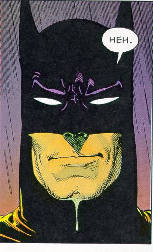 Brian Bolland: Batman: The Killing Joke (4)