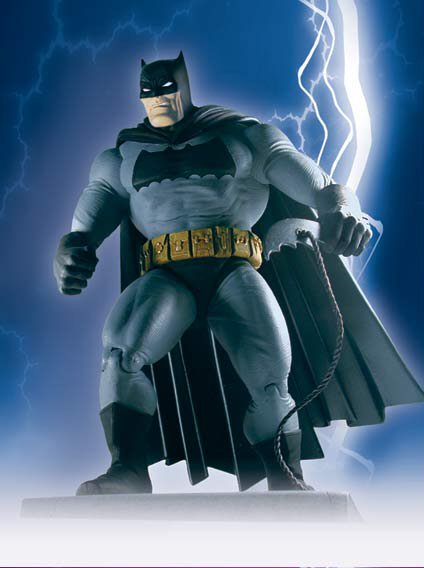 Toys: Dark Knight Returns Action Figure