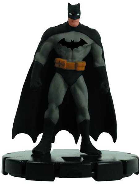 Toys: DC Heroclix