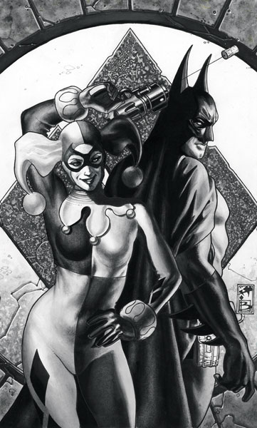 Simone Bianchi: Detective Comics #831