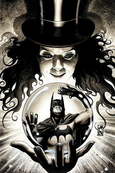 Simone Bianchi: Detective Comics #833