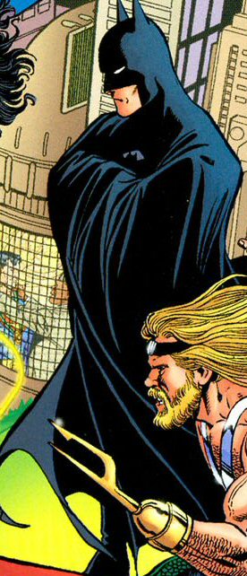 George Perez: Perez's Batman