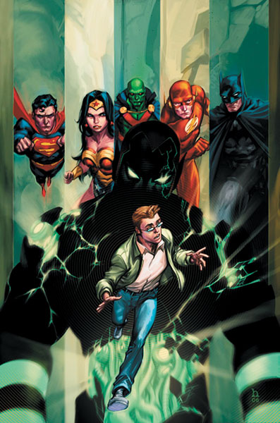 J.H. Williams III: JLA Classified #37