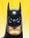 Toys: McGuinness design Batman toy