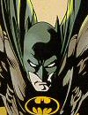 Gary Frank: Classic Batman pose