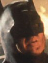 Michael Keaton: Michael Keaton as Batman