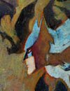 Bill Sienkiewicz: Batman Painting