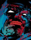 Frank Miller: Highly Stylized Painting