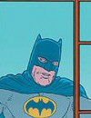 Seth Fisher: Batman and the snow globe