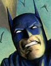 Alan Davis: Batman Fires a Flare as Man-Bat Looms