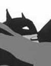 Alex Toth: Cover to Batman Black and White