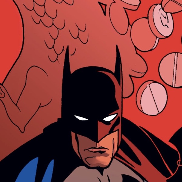 Andrew Robinson: Cover to Detective Comics #769