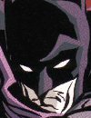 Anthony Williams: Batman Reaches Through a Swarm of Bats