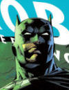 Jim Lee: Cover Batman and Robin the Boy Wonder #4