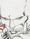 Barry Windsor Smith: Cover to Batman Black and White #3