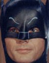 Adam West: Adam West as Batman