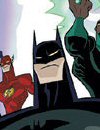 Ben Caldwell: Cover to Justice League Unlimited #6
