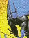Simon Bisley: Batman swings