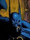 Simon Bisley: Cover to Batman Judge Dredd