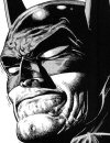 Brian Bolland: Batman's Cowl in Close-Up