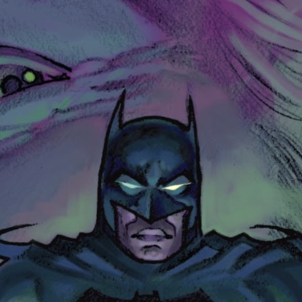 Brian Stelfreeze: Cover to Batman Annual #26