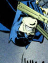 Frank Miller: Batman Wields a Sniper Rifle Over the City