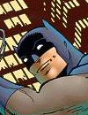 John Byrne: Cover to Batman/Captain America