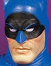 Toys: Classic Batman mini bust