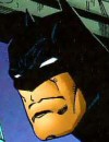Damion Scott: Batman Eyes a Sniper Rifle