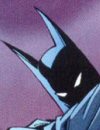 Dan Jurgens: Batman in a graveyard