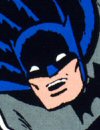 Dick Sprang: Batman and Robin Burst Toward the Riddler