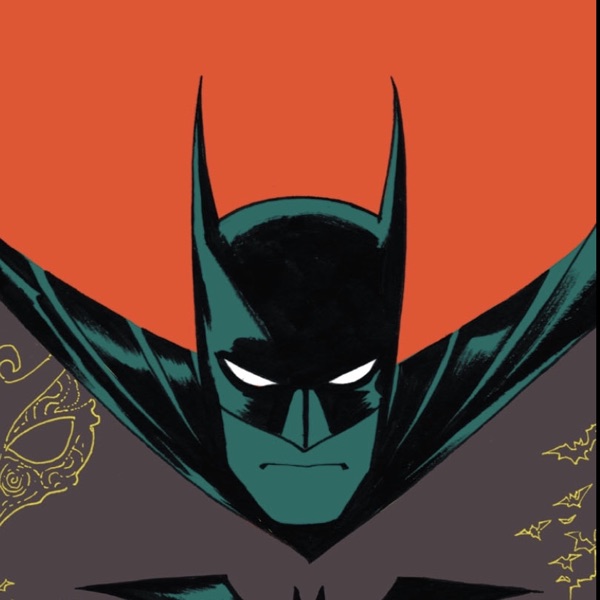Francis Manapul: Cover to Detective Comics #38