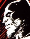 Frank Miller: Cover to Batman Black and White #2