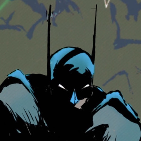 George Pratt: Cover to Detective Comics #632