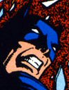 George Perez: Batman and Nightwing Crash Through Glass