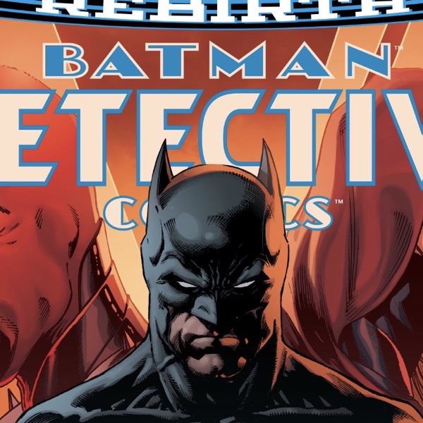 Jason Fabok: Cover to Detective Comics #947