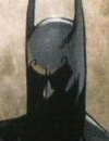 Jason Minor: A Batman Statue Against the Moon
