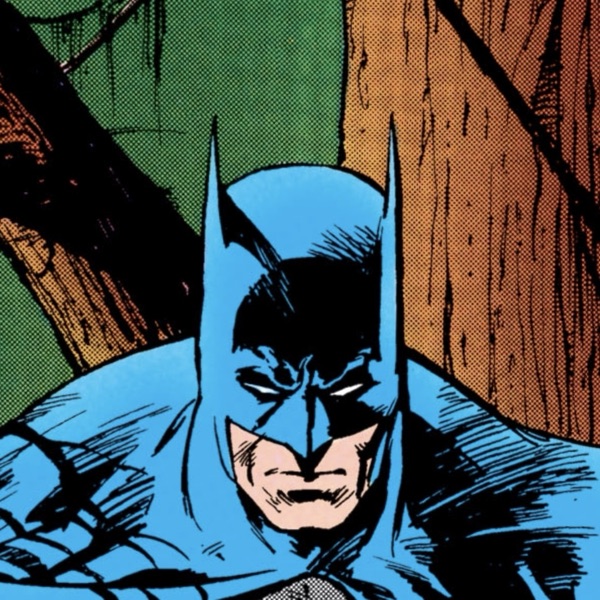 Jerry Bingham: Cover to Detective Comics #582