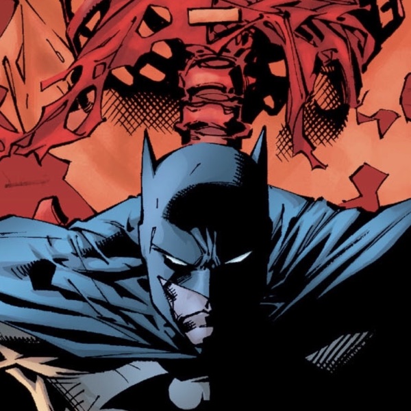 Jim Lee: Cover to Batman #618