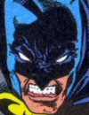 Jim Balent: Batman Leaps Across the Rooftops