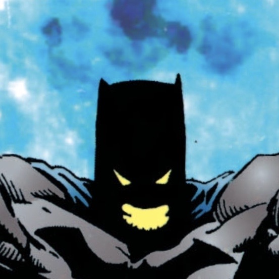 Joe Quesada: Cover to Legends of the Dark Knight #0
