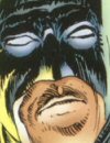 Joe Kubert: Batman and the scales
