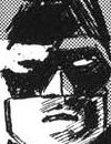 Jorge Zaffino: Batman Beside Commissioner Gordon