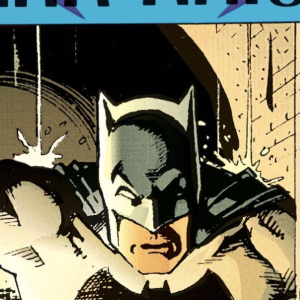 Jose Luis Garcia-Lopez: Cover to Legends of the Dark Knight #16
